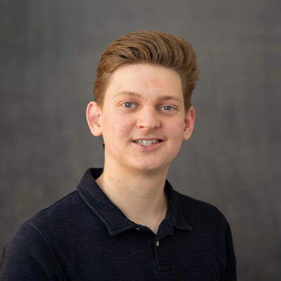 Foto van Matthijs de Vries